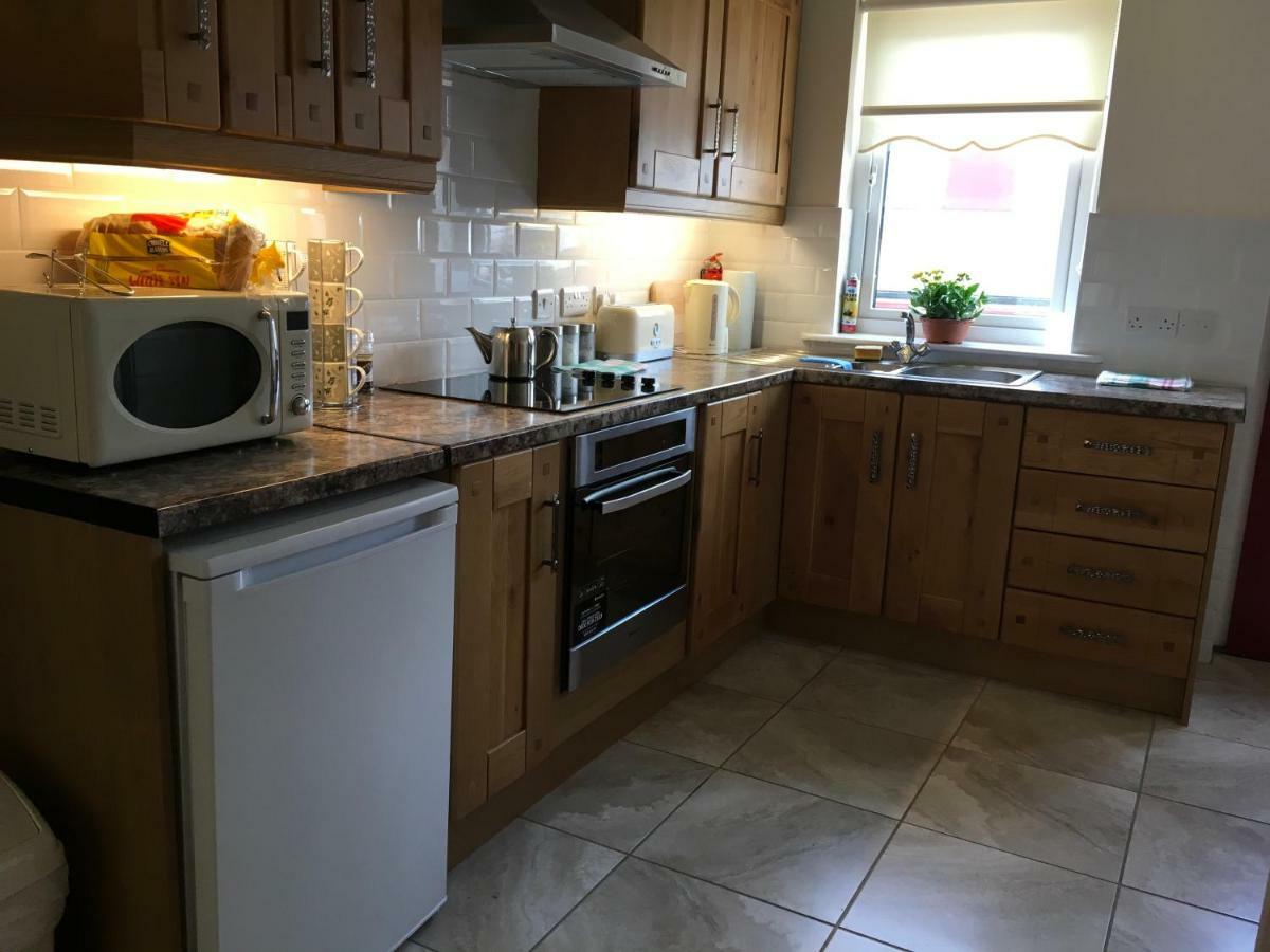Ard Cashel, Barrack Brae Apartment Дънглоу Екстериор снимка